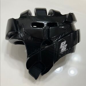 Black Century Youth Sparring MMA Headgear